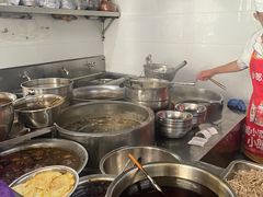 -老五鸡丝豆花面粉(瑞金北路68号院店)