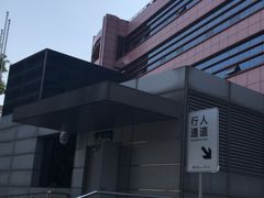 -北京市海淀医院-停车场