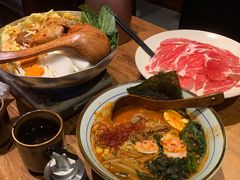 泡菜肥牛锅-稻前Taoki(方圆荟店)