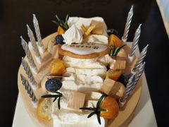 -半勺舒舒生日蛋糕店