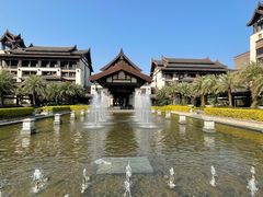 -清远熹乐谷温泉度假酒店
