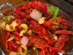 -517烧烤·龙虾·海鲜大排档(万象都荟店)