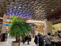 -天宇菲尔德·花园西餐厅·海鲜自助餐