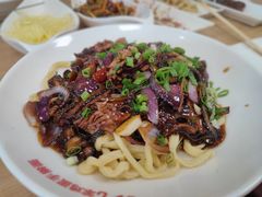 干挑面-阿九笨鸡蛋手擀面(总店)