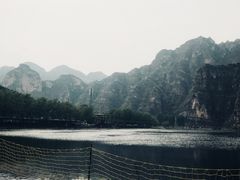 -十渡东湖港风景区