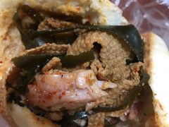 -焖烤鸡腿饼(桃源路店)