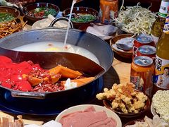 -阳阳老火锅(小南门店)