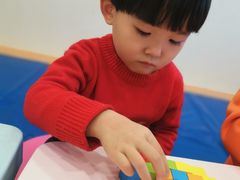 -金宝贝早教&托育(新百CCpark中心)