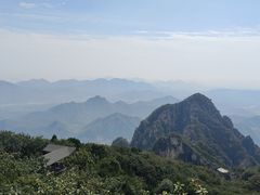 -狼牙山风景区