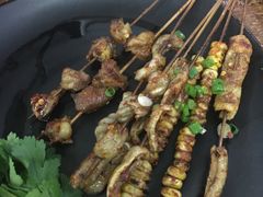 -86烧烤 | 江湖菜(石人总店)