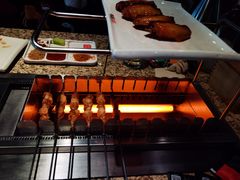 -丰茂烤串(金泉美食宫店)