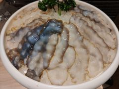 鲜活海参-龙门养心粥火锅(祥恒广场店)