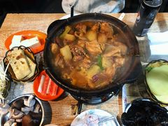 -范贤光鸡公煲(平乐园总店)
