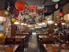 大堂-烧鸟横丁(联发文创口岸店)