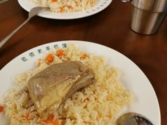 -巴依家新疆手抓饭(菱角湖万达店)