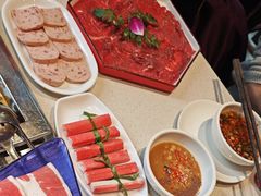 -红鼎坊·老成都火锅(新南门店)