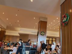 -亚龙湾希尔顿自助餐厅·海鲜·烧烤·沙滩BBQ·现场乐队
