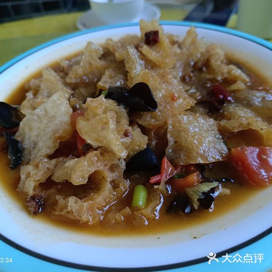胖子羊肉馆(濉河路店)
