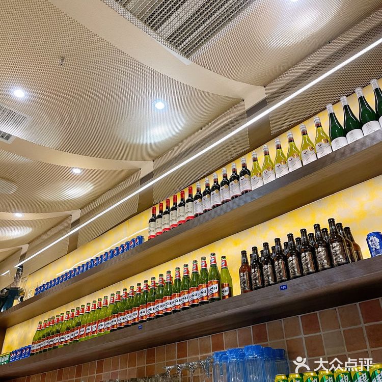 在武汉居然吃到了这么正宗的新疆菜🍇