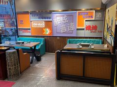 -醉炫音速烧烤·干煸菜(沙河总店)