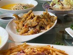 -阿娘家·原生态农家菜(国顺东路店)