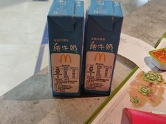 -麦当劳(祈年大街店)