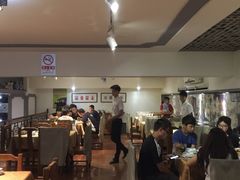 大堂-德缘烤鸭店(大栅栏店)