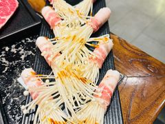 -九田家黑牛烤肉料理(珠江摩尔店)
