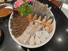 -半岛渔港 • 阿翁火锅馆(将军澳广场店)