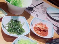 -唯成•韩国炭火烤肉 유성고기