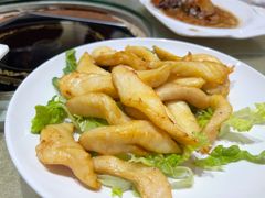 蒜香鱼柳-红日饭店(裕隆三路店)