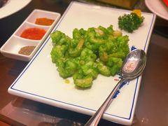 翡翠虾仁-玉华台饭庄(望京店)