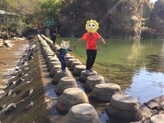-大连冰峪旅游度假区