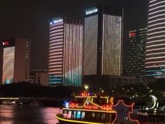 -闽江夜游台江旅游码头