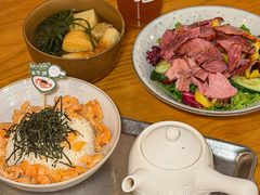 -Retro Deli 茶泡饭