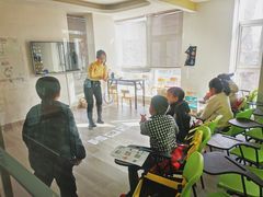 -莆田雷丁英语(联创校区)