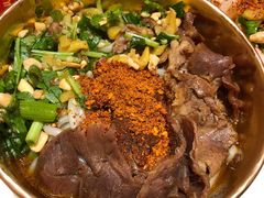 安格斯牛肉粉-盛香亭热卤(万象城店)