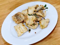 豆腐鱼-长平肥姐白粥·海鲜打冷