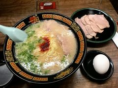 -一兰拉面(梅田阪急东通店)