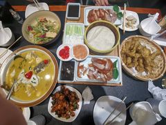 -紫光园·烤鸭·北京菜(团结湖店)