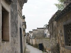 -黟县屏山村