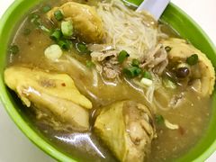 咖喱鸡米-金利食店(氹仔店)