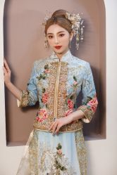 -艾米丽婚纱礼服