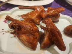 盐焗乳鸽-惠食佳·朱雀(东方商厦店)