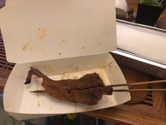 -串亿88烧烤·羊腿·羊蝎子(板泉路店)