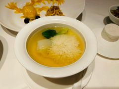 明月雪绒豆腐-食廬NOBLE(港汇店)