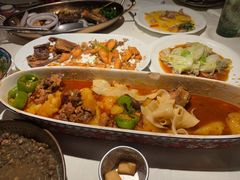 -龟兹KUCINA·新疆菜(前滩L+PLAZA店)