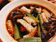 -老康火锅(桥南街店)