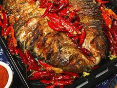 -锦尚阁烤鱼(望京新荟城店)