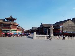 -大召寺明清一条街